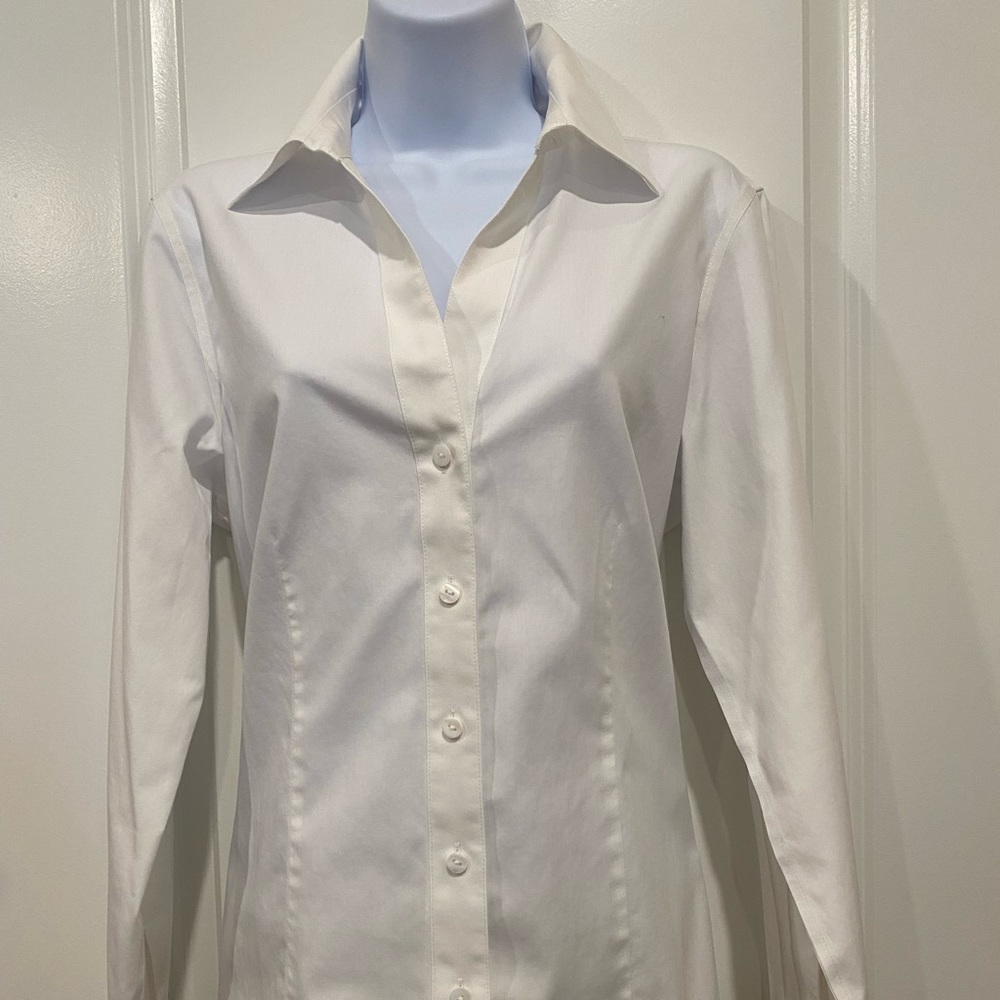 FoxCroft Long sleeve button down shirt